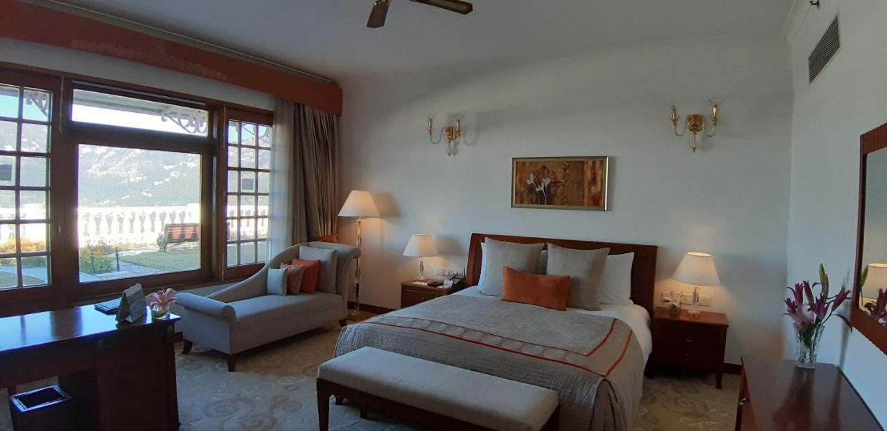 Jaypee Residency Manor Hotel Mussoorie Exterior photo