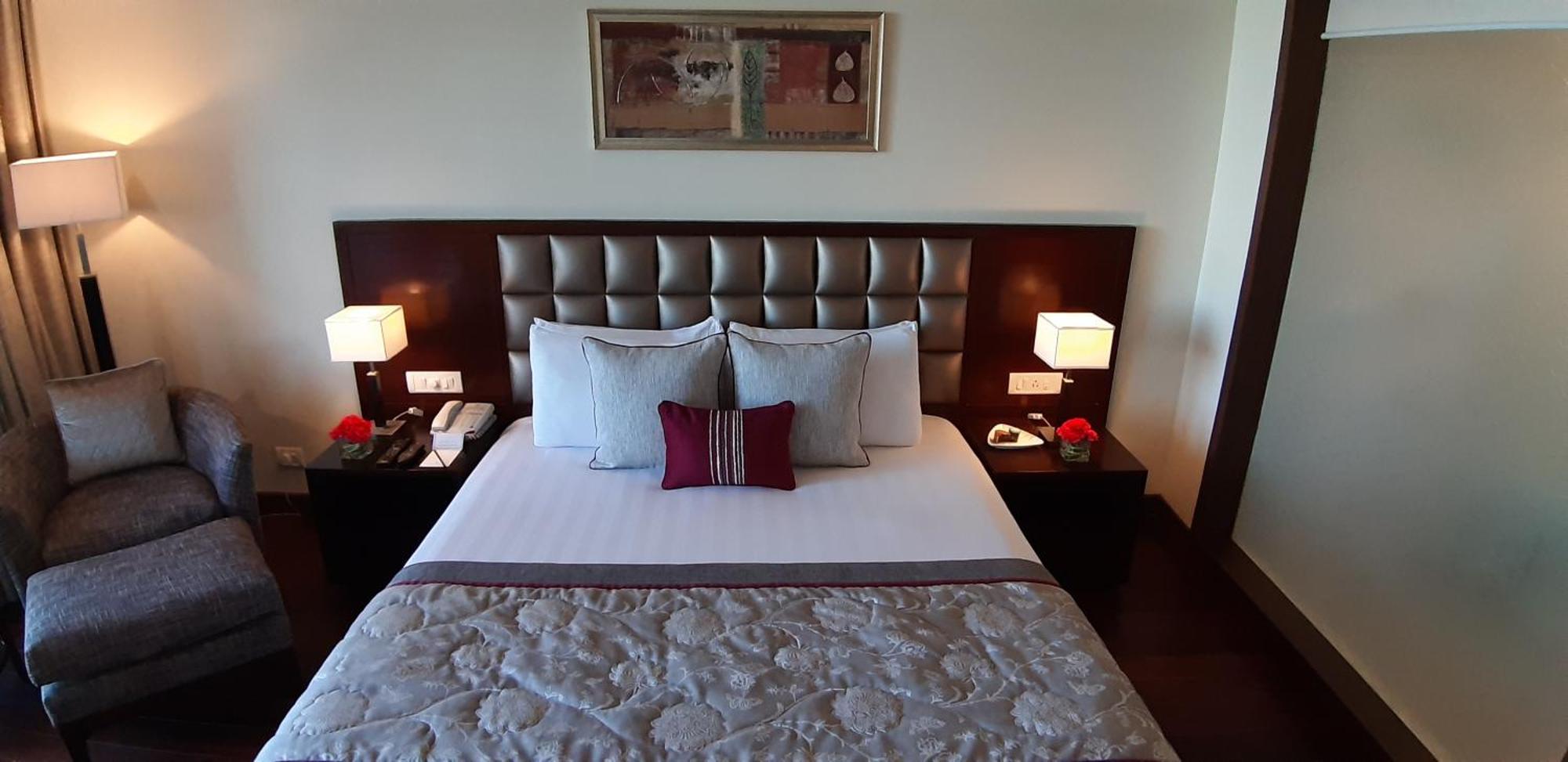 Jaypee Residency Manor Hotel Mussoorie Room photo