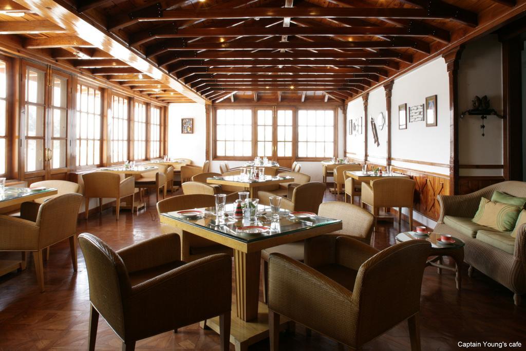 Jaypee Residency Manor Hotel Mussoorie Exterior photo