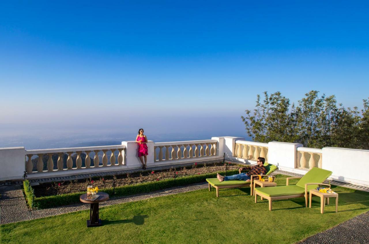 Jaypee Residency Manor Hotel Mussoorie Exterior photo